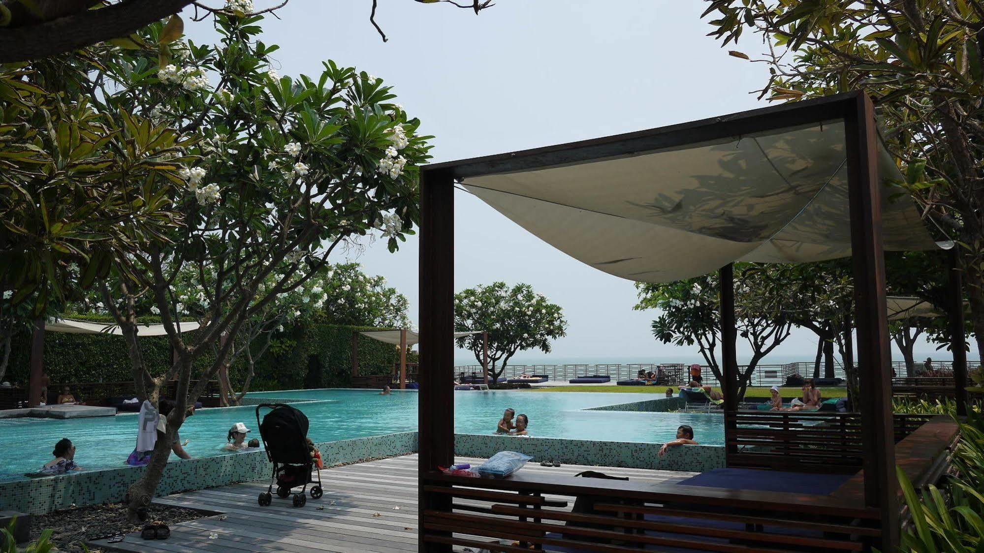 Baan Sanpluem Hua Hin Apartment Exterior photo