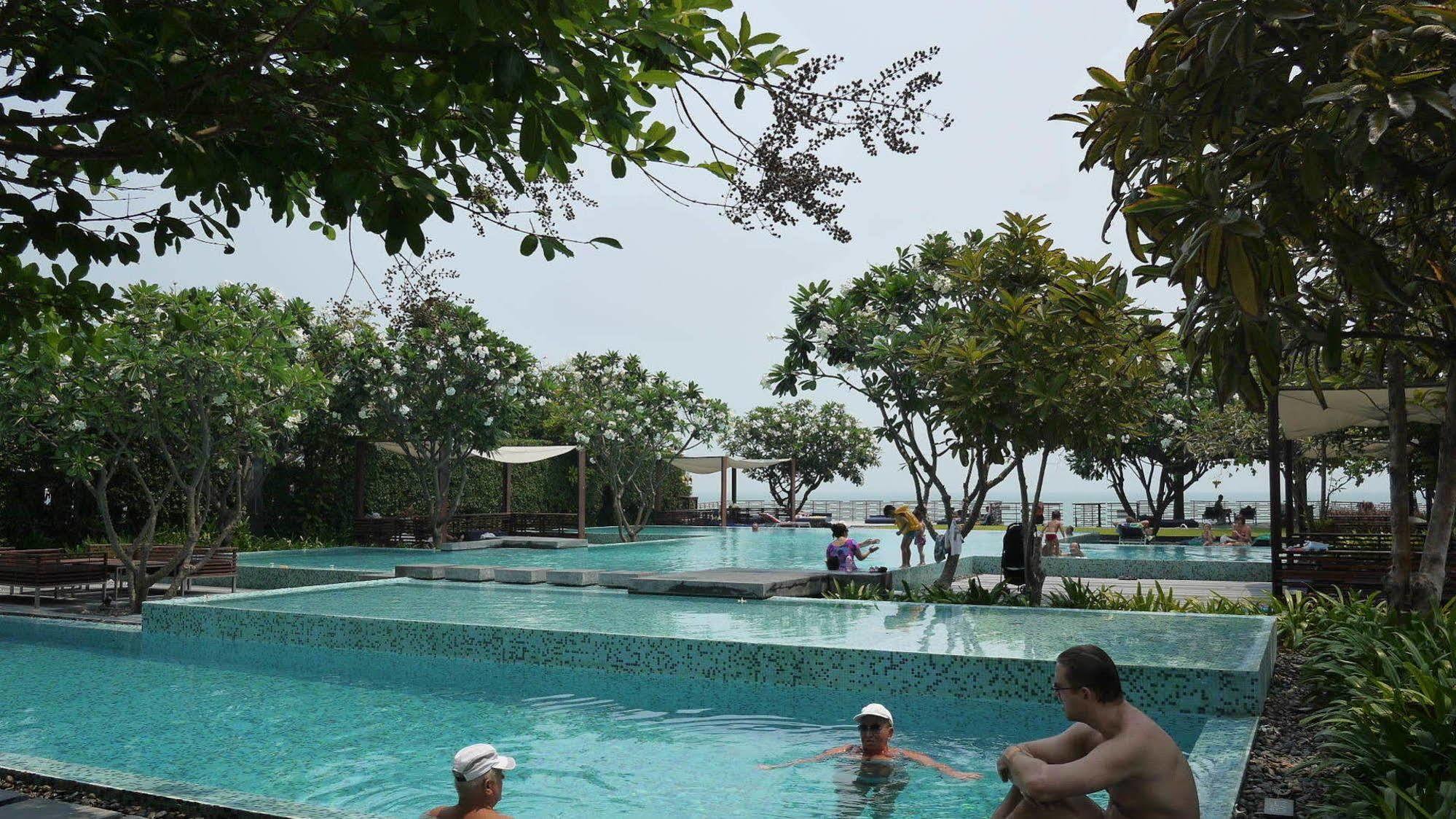Baan Sanpluem Hua Hin Apartment Exterior photo